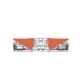 Conector Wago Borne Emenda Para 1 Fio - 221-2411 - Wago