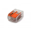 Conector Wago de Emenda 2 Polos 221-612