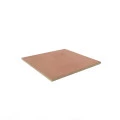 Placa de Fibra de Vidro Dupla Face com Espessura de 1.5mm - 5x5cm