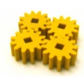 Engrenagem 12 D 240 - Modelix
