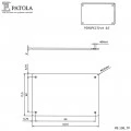 Caixa Plástica PB-108/2 - Patola - Caixa 28