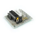 Motor de Passo 28BYJ-48 com Driver ULN2003 - GC-16
