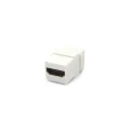 Keystone Emenda HDMI F Branco - 2.6.202