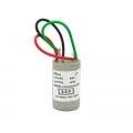 Capacitor de Partida 2+3uF/250Vac 50/60Hz +-10%