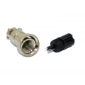Conector Mini Mike Fêmea - 2 a 7 Vias - YLF001/XP