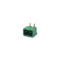 Borne Verde Macho com 2 Terminais 90º 2EDGRC-5.0
