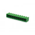 Borne Macho de 2 a 10 vias Passo 5,08mm - 2EDGVC