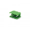 Borne Macho de 2 a 10 vias Passo 5,08mm - 2EDGVC