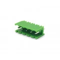 Borne Macho de 2 a 10 vias Passo 5,08mm - 2EDGVC