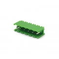 Borne Macho de 2 a 10 vias Passo 5,08mm - 2EDGVC