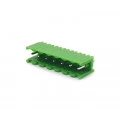 Borne Macho de 2 a 10 vias Passo 5,08mm - 2EDGVC