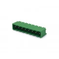 Borne Macho de 2 a 10 vias Passo 5,08mm - 2EDGVC
