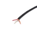 Cabo Micro Espiralado Emborrachado 2x0.14mm - Mult Cabo - Preço Por Metro