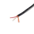 Cabo Micro Espiralado Emborrachado 2x0.20mm - Mult Cabo - Preço Por Metro