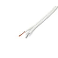 Cabo Paralelo Branco 2x0.50mm - Mult Cabo - Preço Por Metro