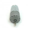 Motor com Redução 24V 350 RPM Cód. Motor 30