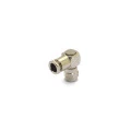 Conector SMA Macho Angular Cabo Prensa Cabo RG-58 / RGC-58 - 3002 - Gav 91 - KLC