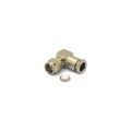 Conector SMA Macho Angular Cabo Prensa Cabo RG-58 / RGC-58 - 3002 - Gav 91 - KLC