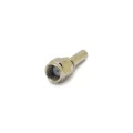 Conector SMA Macho Reto Cabo Crimpagem RG-174 - 3008 - Gav 74 - KLC