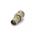 Adaptador de Níquel BNC Macho x BNC Fêmea - 30082 