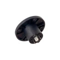 Conector SpeakOn Fêmea Circular para Painel 4 Vias - 30197