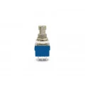 Chave 3PDT Foot Switch com 9 Terminais e com Trava PCI Liga/Liga - PBS-24-302P