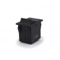Chave Gangorra / Tecla Bipolar sem Trava com Led Verde 15A/250V 30.227 (Liga)/Desliga Momentânea M1FT3FDE3G - Margirius