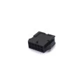 Alojamento Macho JS-3024 Micro Fit Passo de 3.00mm - 2 a 24 Vias