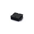 Alojamento Macho JS-3024 Micro Fit Passo de 3.00mm - 2 a 24 Vias