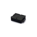 Alojamento Macho JS-3024 Micro Fit Passo de 3.00mm - 2 a 24 Vias