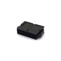 Alojamento Macho JS-3024 Micro Fit Passo de 3.00mm - 2 a 24 Vias