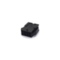 Alojamento Macho JS-3024 Micro Fit Passo de 3.00mm - 2 a 24 Vias