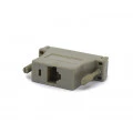 Adaptador DB25 Fêmea para Conector RJ45 - 30247