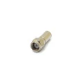 Conector SMA Macho Reto Cabo Crimpagem RG/RGC-58 - 3024 - Gav 30 - KLC