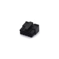 Alojamento Fêmea JS-3025 Micro fit Passo de 3.00mm - 2 a 24 Vias