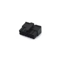 Alojamento Fêmea JS-3025 Micro fit Passo de 3.00mm - 2 a 24 Vias