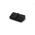 Alojamento Fêmea JS-3025 Micro fit Passo de 3.00mm - 2 a 24 Vias