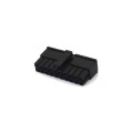 Alojamento Fêmea JS-3025 Micro fit Passo de 3.00mm - 2 a 24 Vias