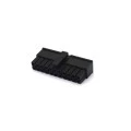 Alojamento Fêmea JS-3025 Micro fit Passo de 3.00mm - 2 a 24 Vias