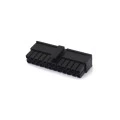 Alojamento Fêmea JS-3025 Micro fit Passo de 3.00mm - 2 a 24 Vias
