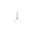 Terminal para Conector Micro Fit Fêmea JS-3025-TF - Unitário
