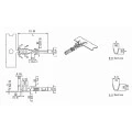 Terminal para Conector Micro Fit Fêmea JS-3025-TF - Unitário