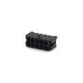 Conector Macho JS-3026 180º PCI Micro fit Passo de 3.00mm - 2 a 24 Vias