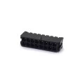 Conector Macho JS-3026 180º PCI Micro fit Passo de 3.00mm - 2 a 24 Vias