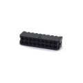 Conector Macho JS-3026 180º PCI Micro fit Passo de 3.00mm - 2 a 24 Vias