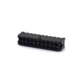 Conector Macho JS-3026 180º PCI Micro fit Passo de 3.00mm - 2 a 24 Vias