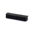 Conector Macho JS-3026 180º PCI Micro fit Passo de 3.00mm - 2 a 24 Vias