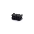 Conector Macho JS-3026 180º PCI Micro fit Passo de 3.00mm - 2 a 24 Vias