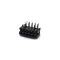 Conector Macho JS-3027 90º PCI Micro fit Passo de 3.00mm - 2 a 24 Vias