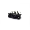 Conector Macho JS-3027 90º PCI Micro fit Passo de 3.00mm - 2 a 24 Vias